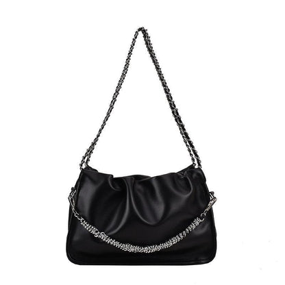Women's Fashion Cloud style Underarm Bag