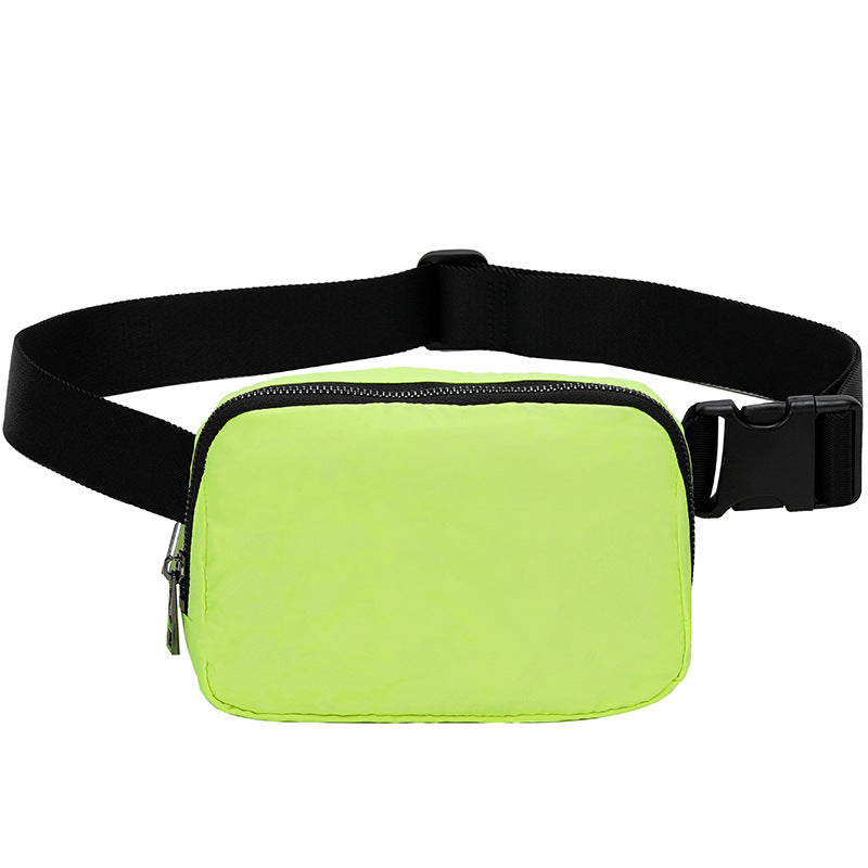 Belt Waist Bag Crossbody Fanny  Shoulder Crossbody Chest Bag