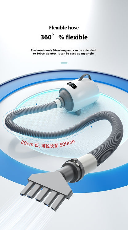 Pet Smart Hair Dryer