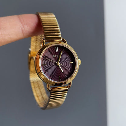 Retro Ankela Red Series Chain Watch