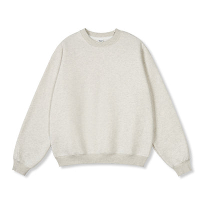 THE MILAN OVERSIZED CREWNECK SWEATER