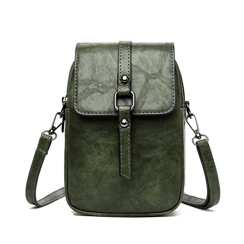 Versatile Generous One-shoulder Crossbody Bag