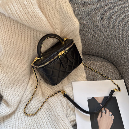 Women's Fashion Simple Large-capacity Versatile Crossbody Bag