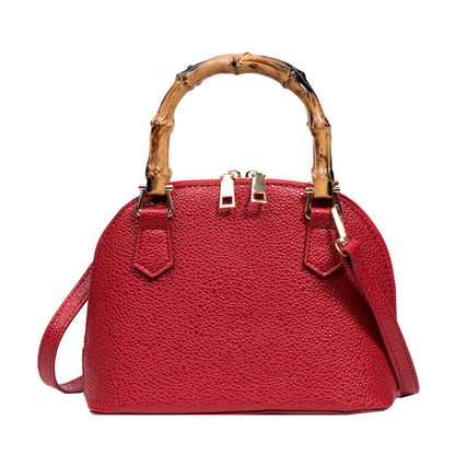 Retro Western Style One Shoulder Women's Bag Niche Fashion