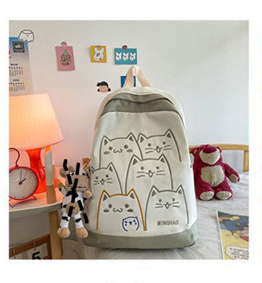 Korean Version Of High Junior High Bag