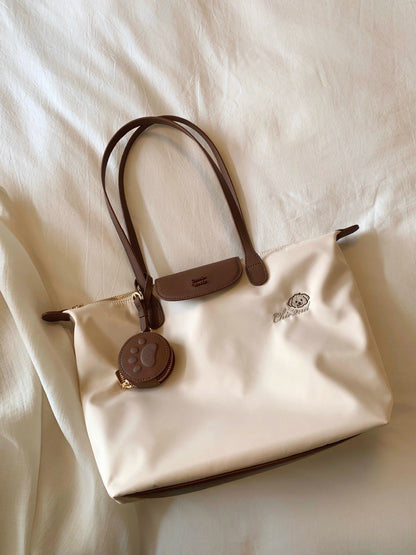 Tote Casual Large Capacity Portable Shoulder Bag