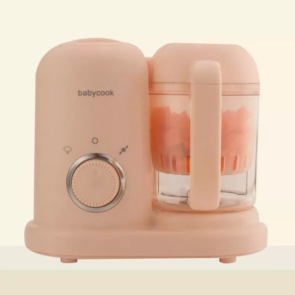 Baby Food Multifunctional Cooking (Steaming) And Stirring Machine