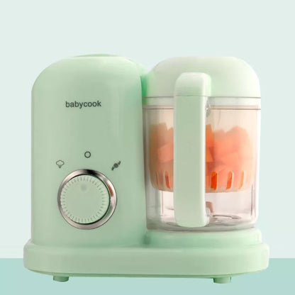 Baby Food Multifunctional Cooking (Steaming) And Stirring Machine