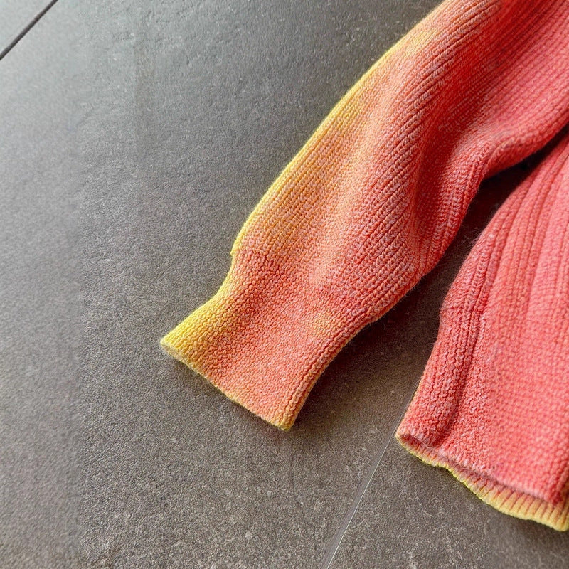 THERMAL REACTIVE PULLOVER SWEATER