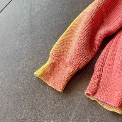 THERMAL REACTIVE PULLOVER SWEATER