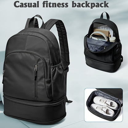 Fashion Casual Backpack Large Capacity Adjustable Strap