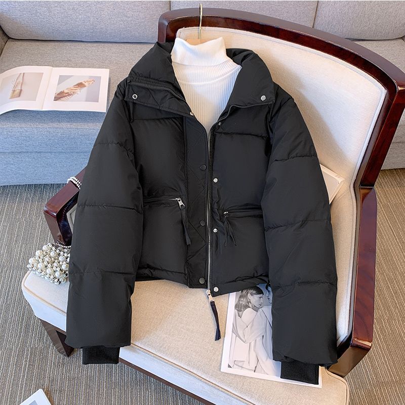Winter Cotton-padded Jacket Outerwear