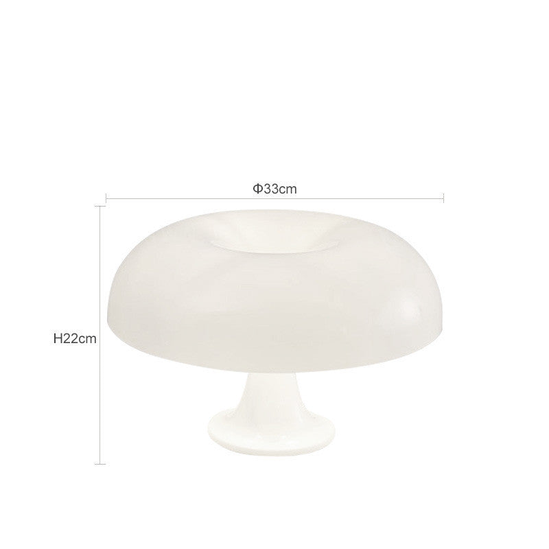 Artemide Nessino Mushroom Style Lamp
