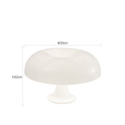 Artemide Nessino Mushroom Style Lamp