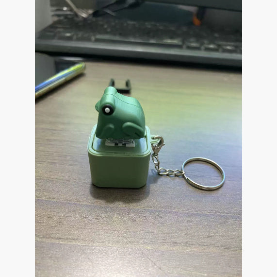 Frog & Duck Decompression Toy Button