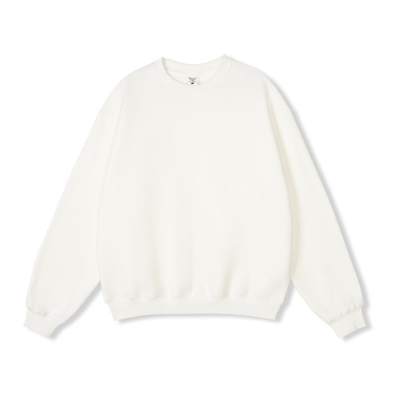THE MILAN OVERSIZED CREWNECK SWEATER