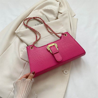 Women's Fashion Simple Chain Fashion Bag