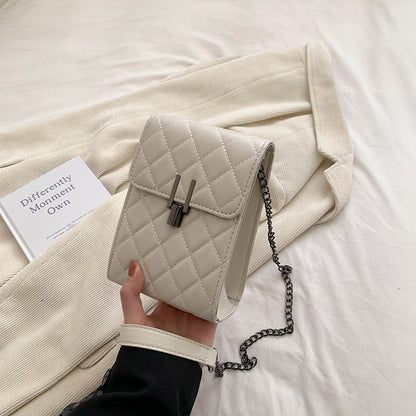 Personalized Fashionable Stylish Small Bag Simple Crossbody