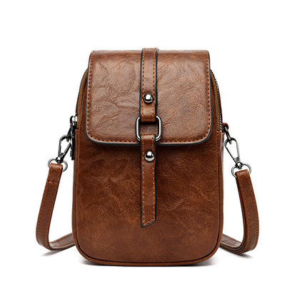 Versatile Generous One-shoulder Crossbody Bag