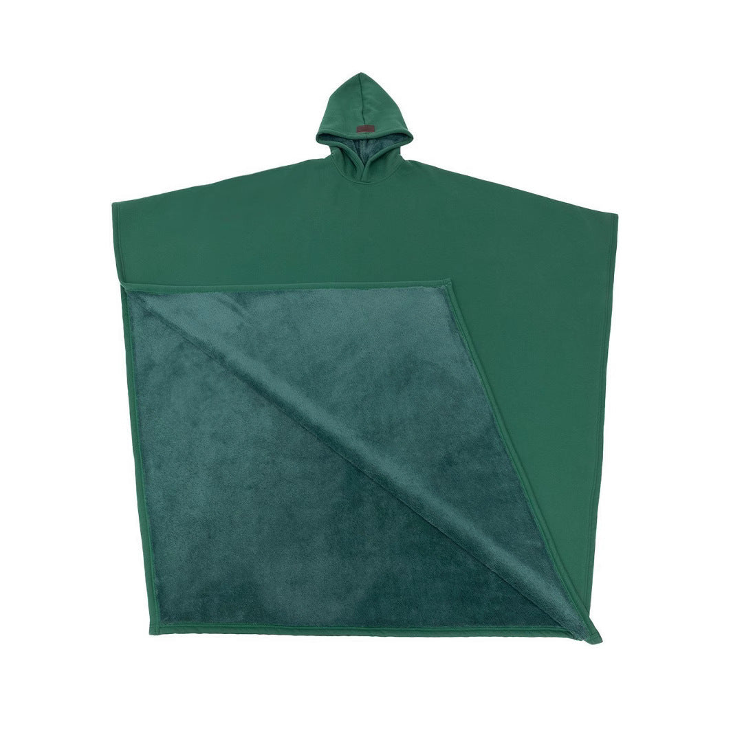 Batman Hoodie Blanket