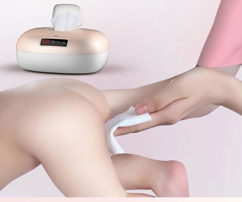 Baby Artifact Wipes Paper Warmer