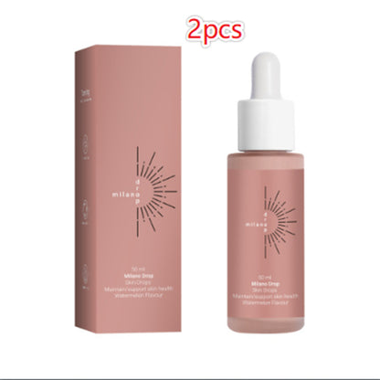 Tanning Face Serum Face Body Tanning Bed Outdoor Fine Line Repair Skin Serum