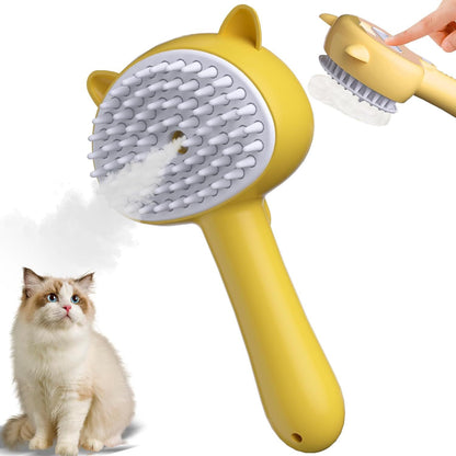Cat Steam Brush