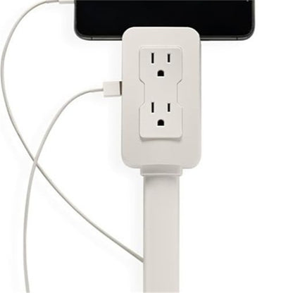 Power Outlet Extender Home Convenient