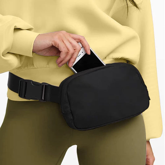 Belt Waist Bag Crossbody Fanny  Shoulder Crossbody Chest Bag