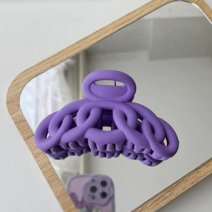 Women's Small Fragrance Hair Claw