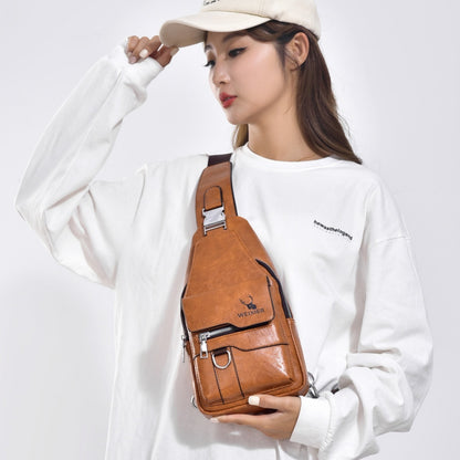 Chest Bag Large Capacity Waterproof