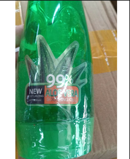 Aloevera Gel Skin Care Moisturizing Face Cream