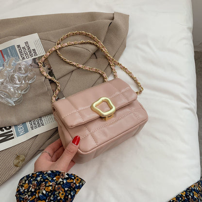 Mini Fashion Embroidery Thread Small Bag Female Bag