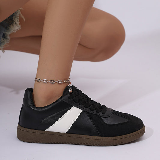 Fashion Retro Trend Lightweight Simple Women's Shoes