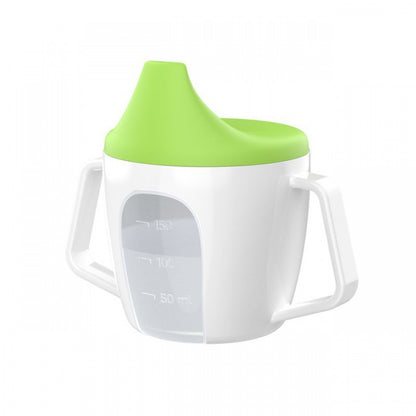 Baby Feeding  Silicone Straw Kid's Mug