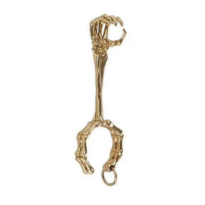 Hipster Cigeratte Holding Ring