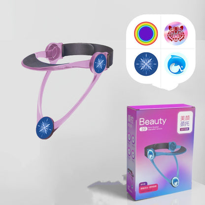 Cervical Spine Fixator Stretch Neck Protector Convenient Adjustable