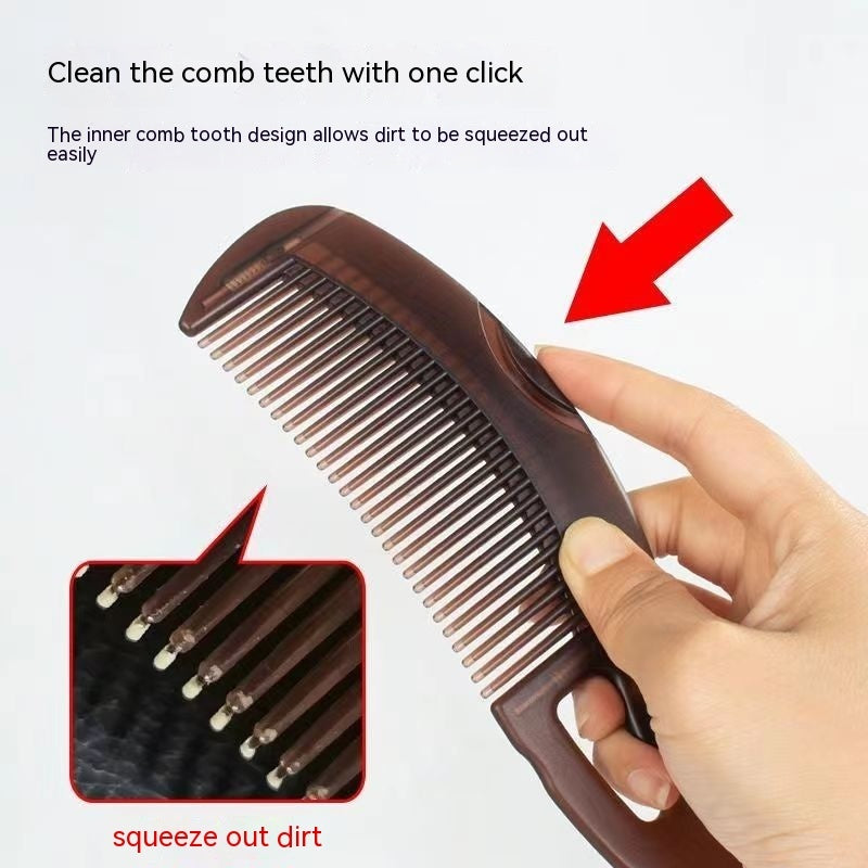 Wash-free Dandruff & Dead Skin Removal Energy Comb