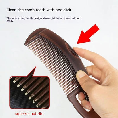 Wash-free Dandruff & Dead Skin Removal Energy Comb