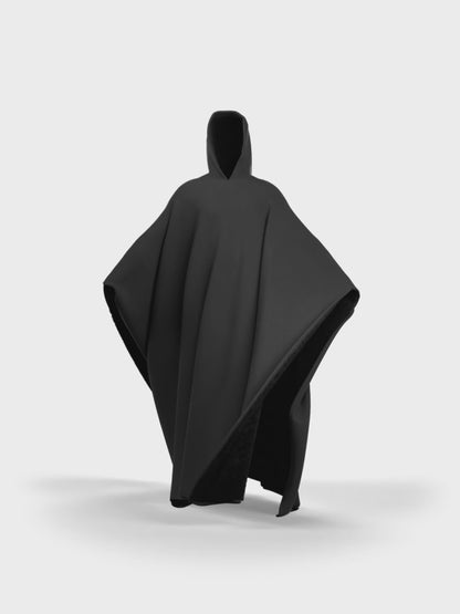Loose Cape Batman Hoodie Blanket For Men And Women
