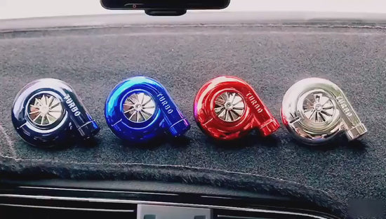 Universal Turbo Car Perfume Modified Rotary Air Ou