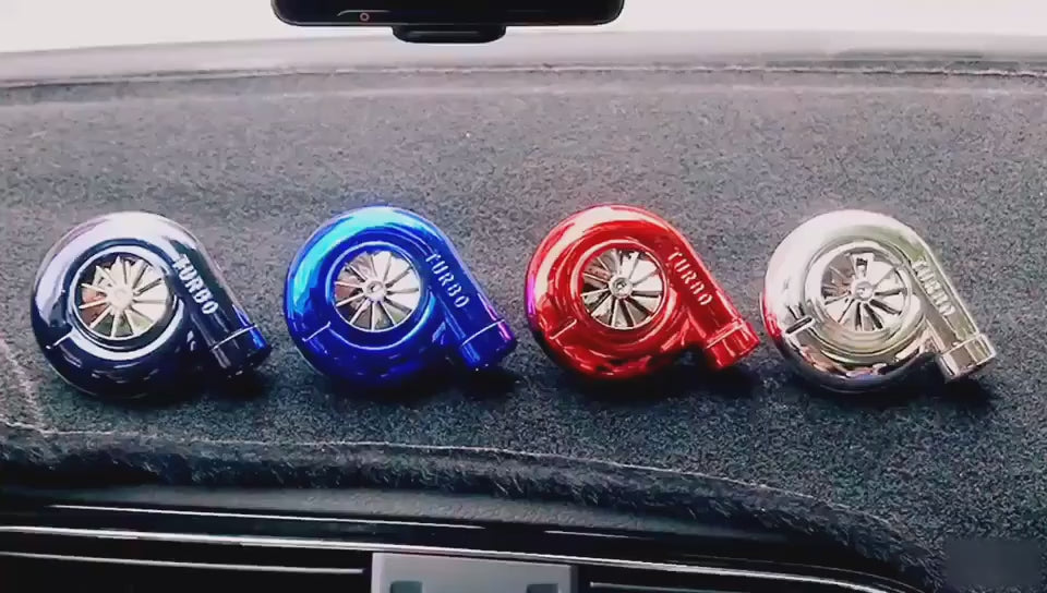 Universal Turbo Car Perfume Modified Rotary Air Ou