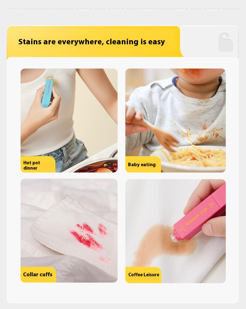 Roller Stain Removal Artifact (Buy 1 Get 1 Free)