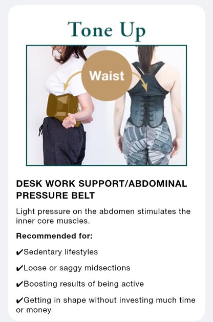 Lumbar Support Belt Relief from Back Pain, Breathable Design, Lower Back, Posture and Spine Support