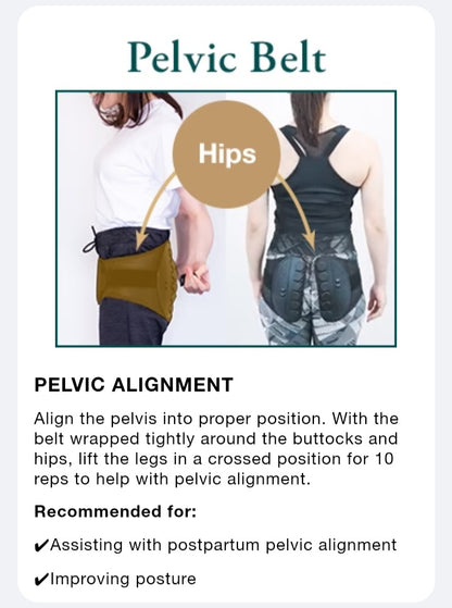Lumbar Support Belt Relief from Back Pain, Breathable Design, Lower Back, Posture and Spine Support